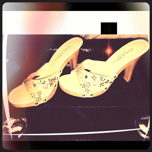 Paris Blues Shoes - VINTAGE - Paris Blues Heela